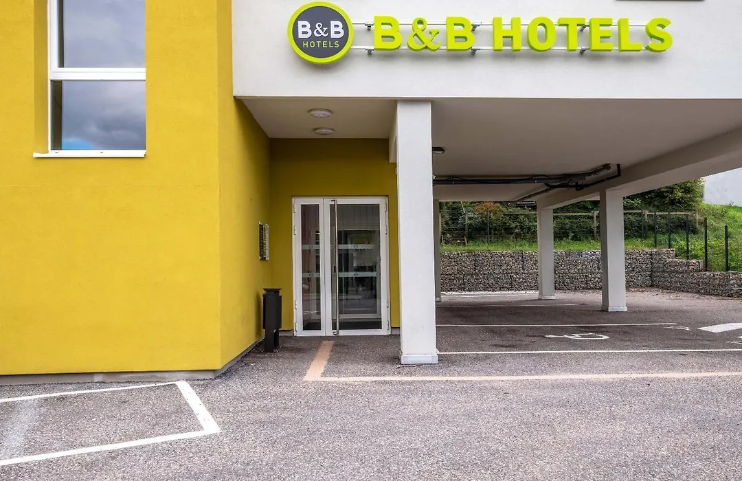 B&B Hotel Annecy Cran-Gevrier-1