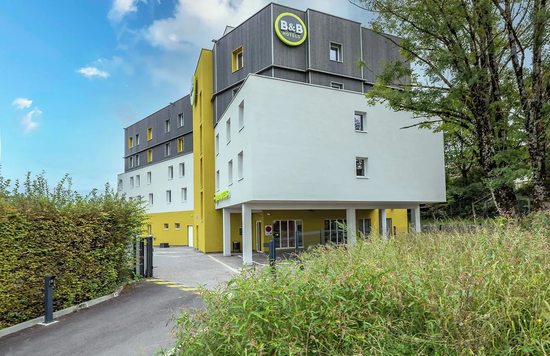 B&B Hotel Annecy Cran-Gevrier-1