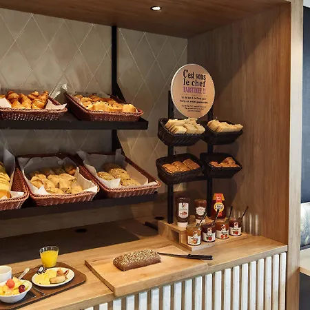 B&B Hotel Annecy Cran-Gevrier-3